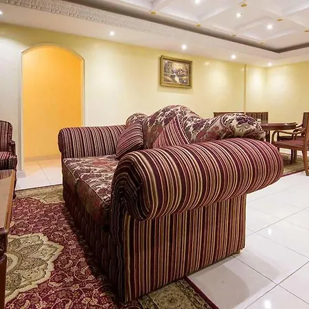 مسكن العائلة للشقق المفروشة-3